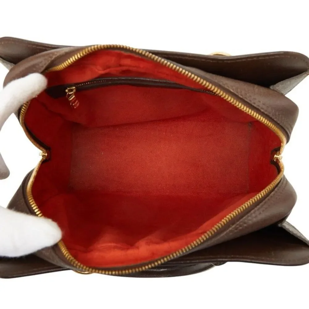 Louis Vuitton delivery duty